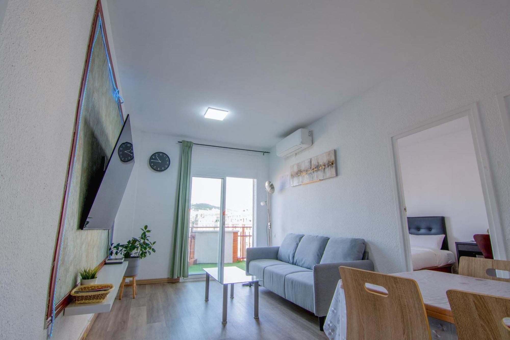 Apartament Sagrada Familia Barcelona Exterior photo
