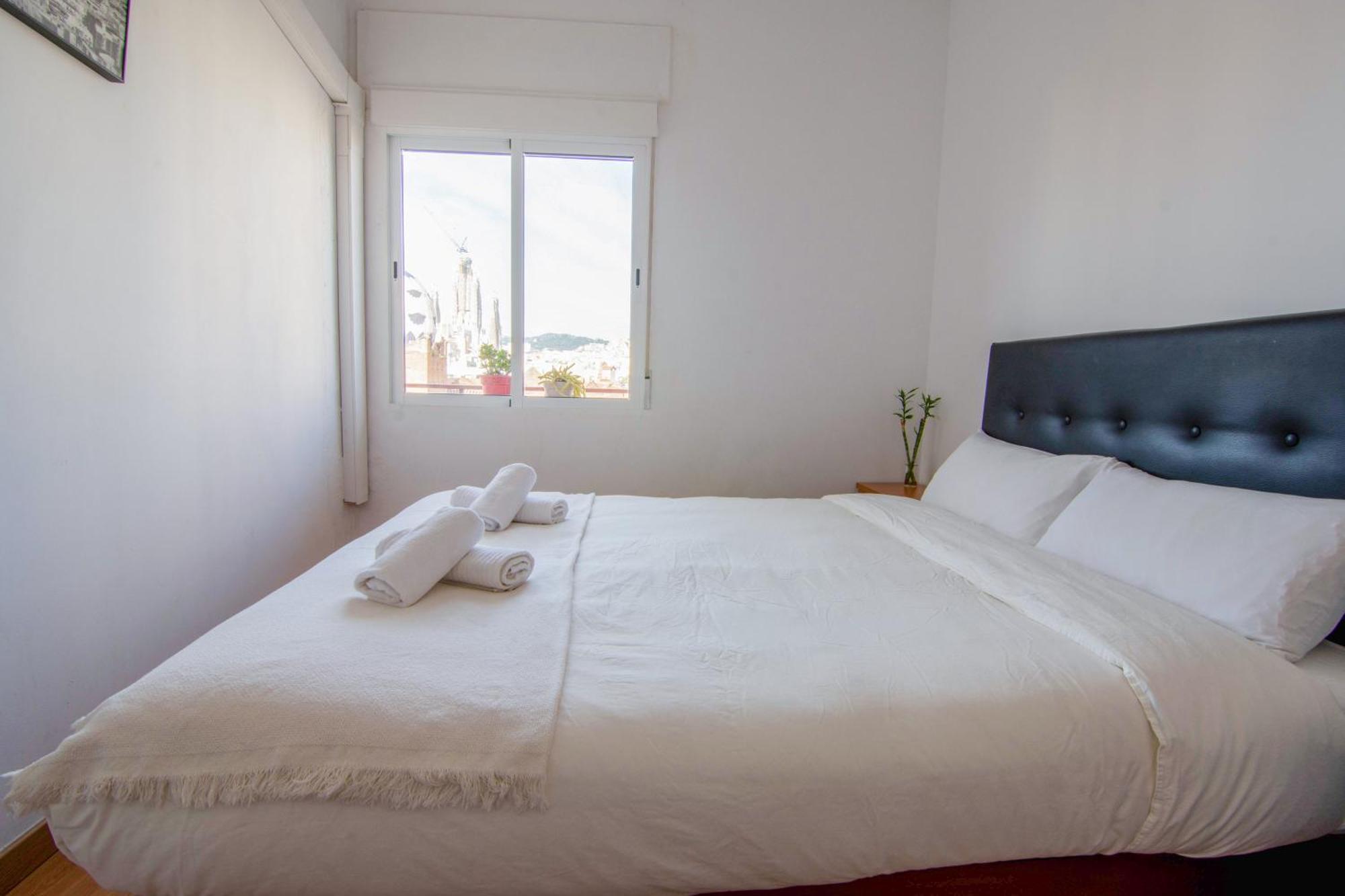 Apartament Sagrada Familia Barcelona Exterior photo