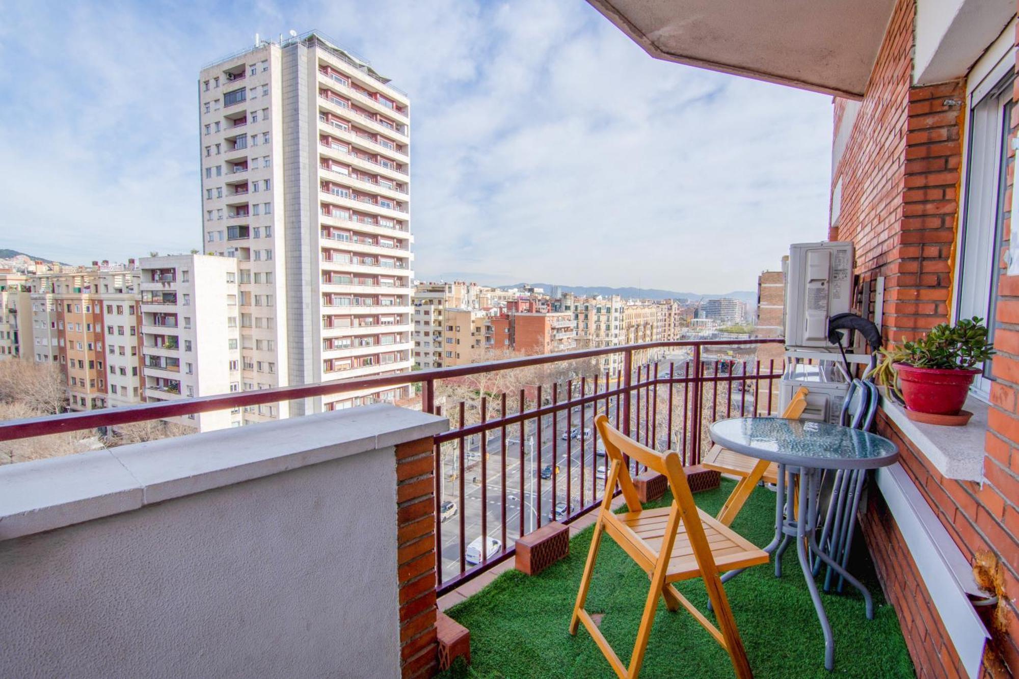 Apartament Sagrada Familia Barcelona Exterior photo