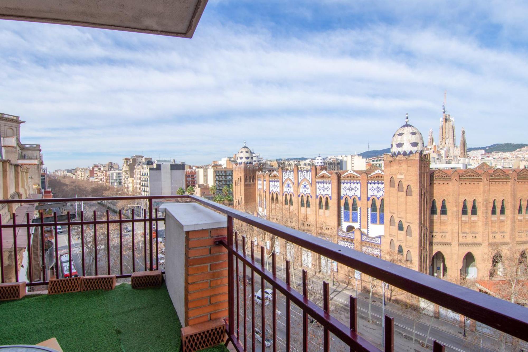 Apartament Sagrada Familia Barcelona Exterior photo