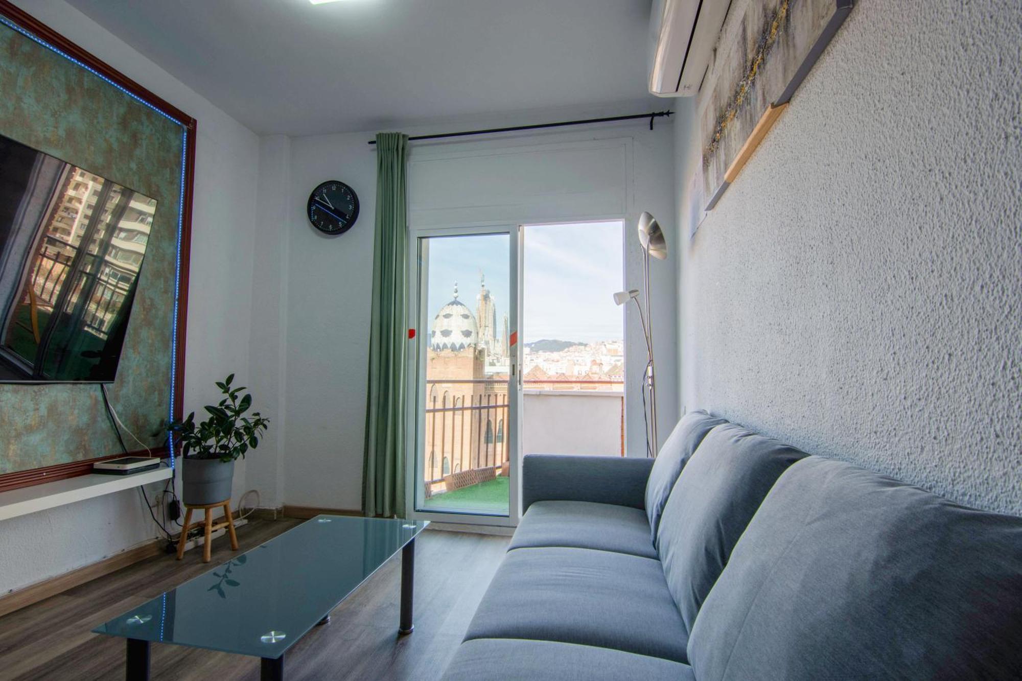 Apartament Sagrada Familia Barcelona Exterior photo
