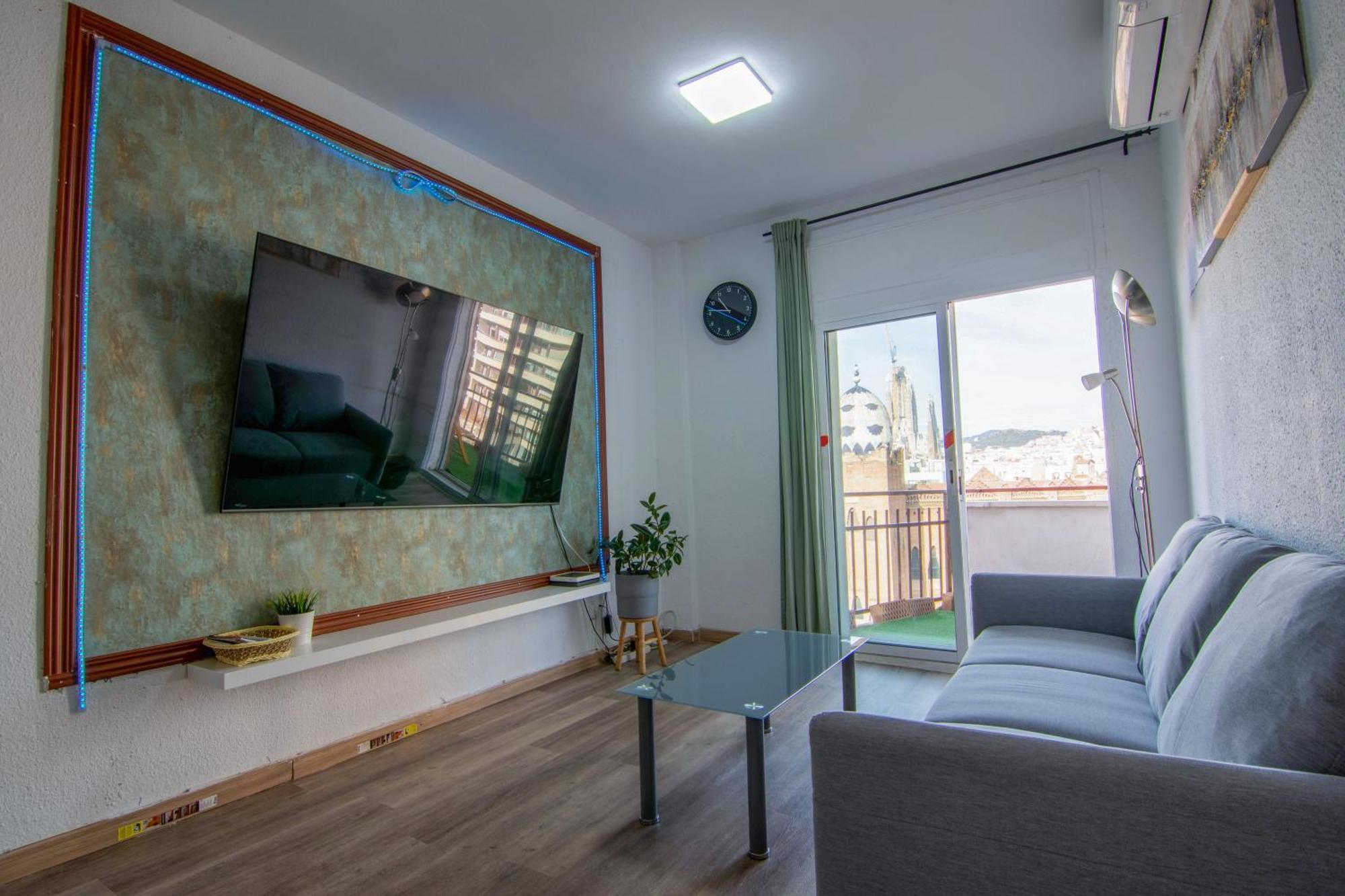 Apartament Sagrada Familia Barcelona Exterior photo
