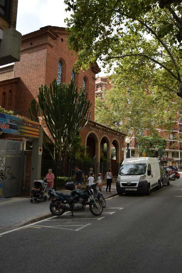 Apartament Sagrada Familia Barcelona Exterior photo
